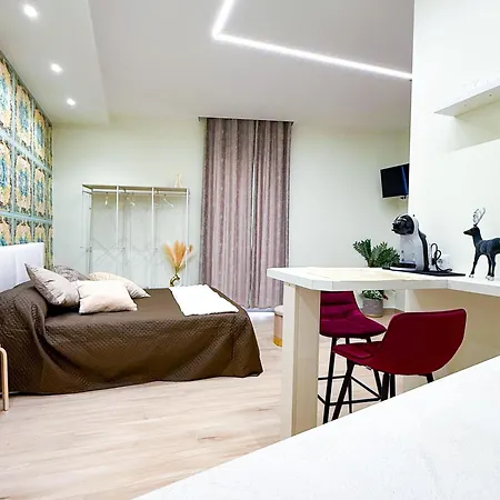 Holiday home La Chicca Di Ameli