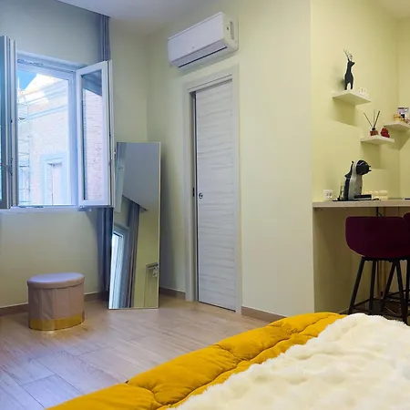 La Chicca Di Ameli Prázdninový dům San Severo